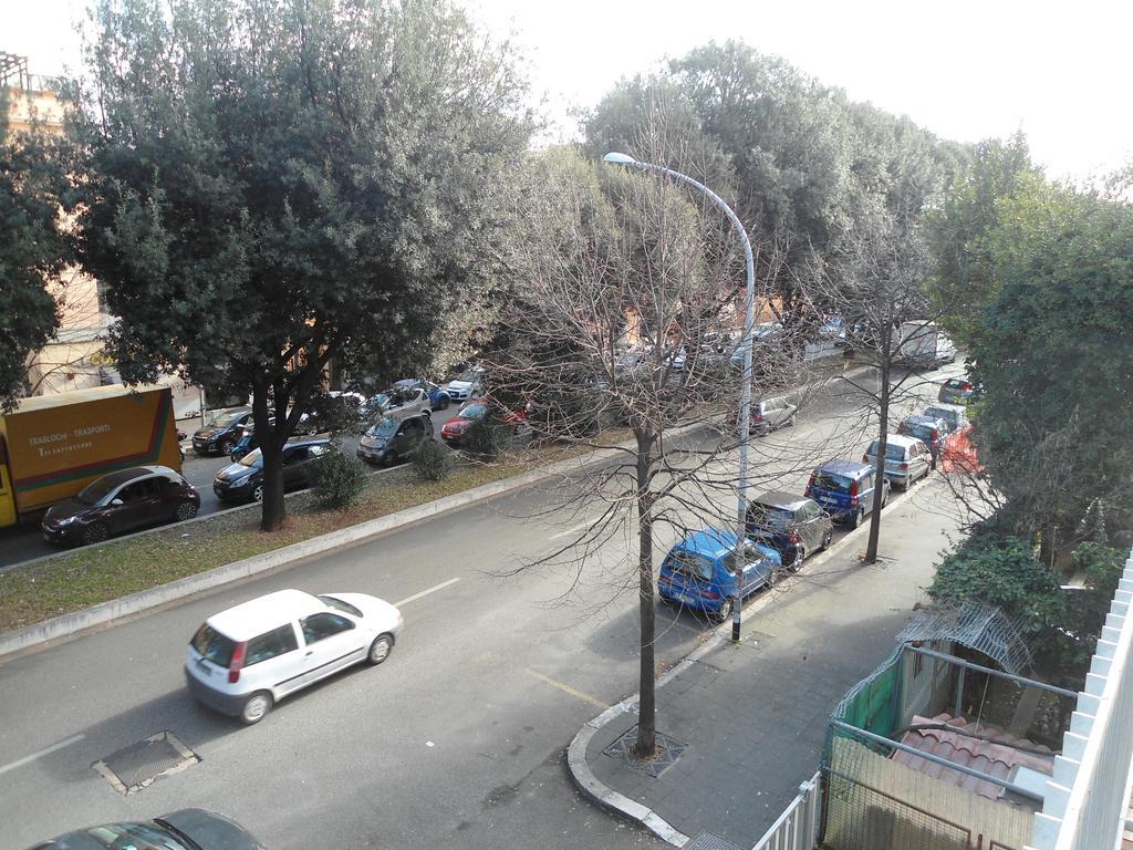 Aida Charming Rooms Ρώμη Εξωτερικό φωτογραφία