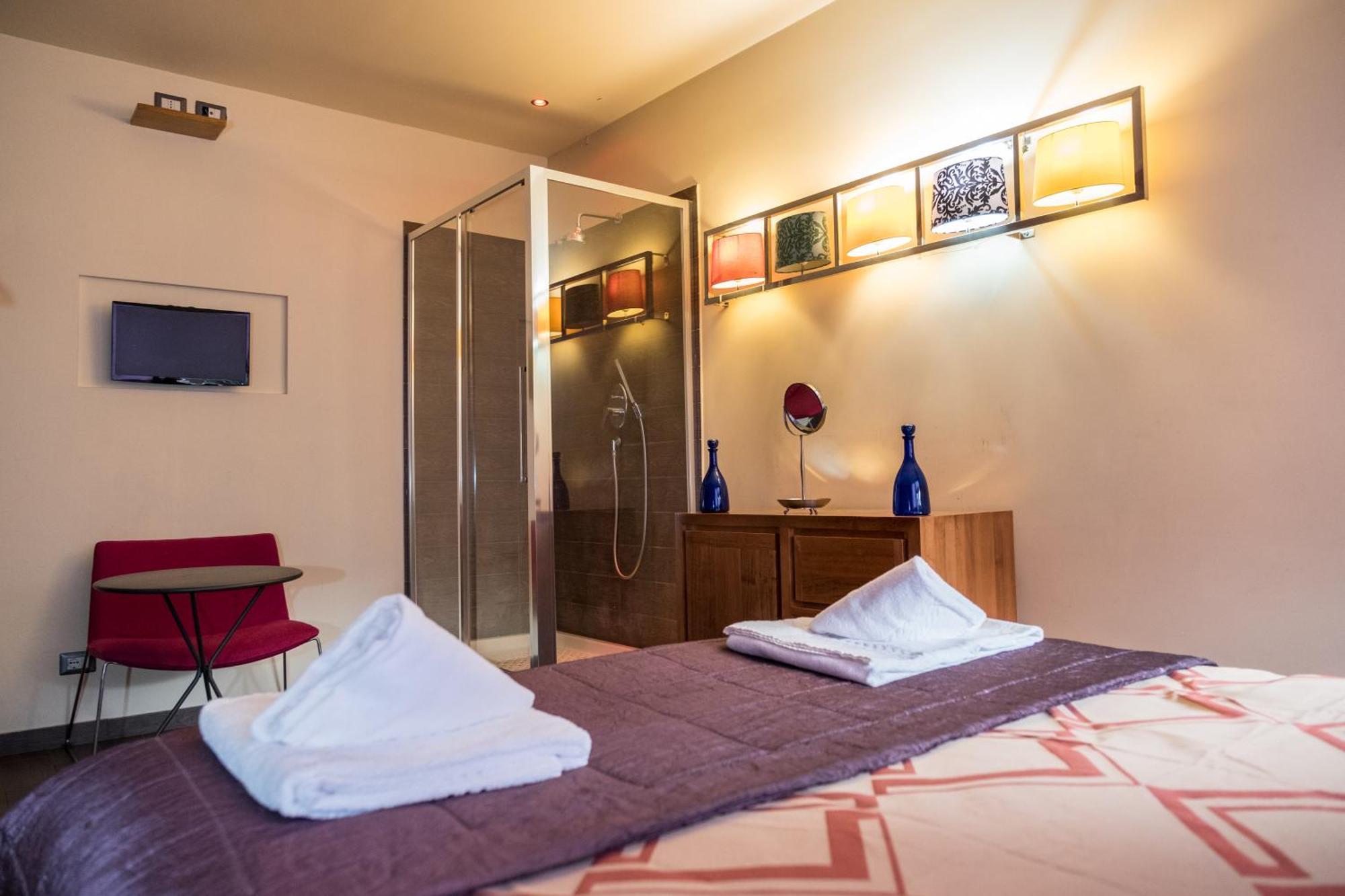 Aida Charming Rooms Ρώμη Εξωτερικό φωτογραφία