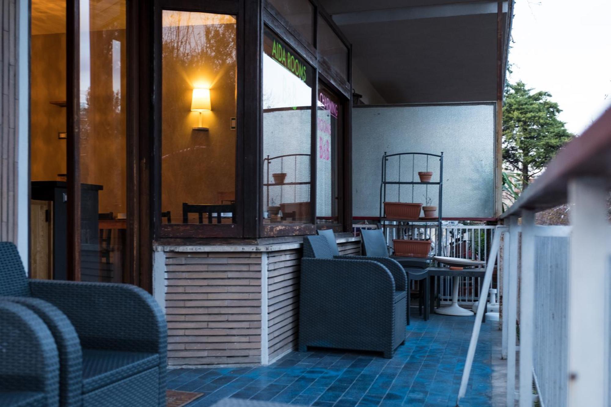 Aida Charming Rooms Ρώμη Εξωτερικό φωτογραφία