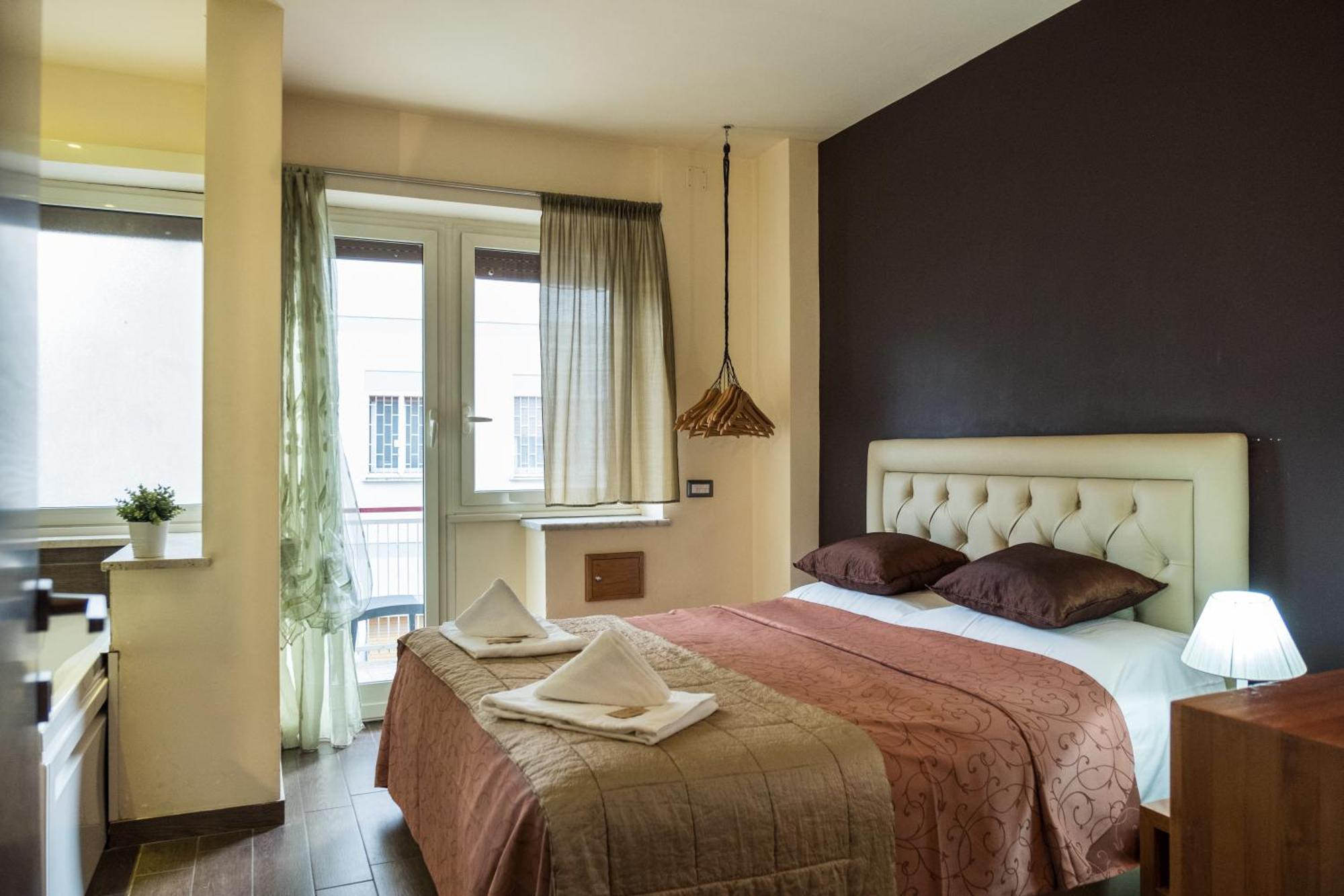 Aida Charming Rooms Ρώμη Εξωτερικό φωτογραφία