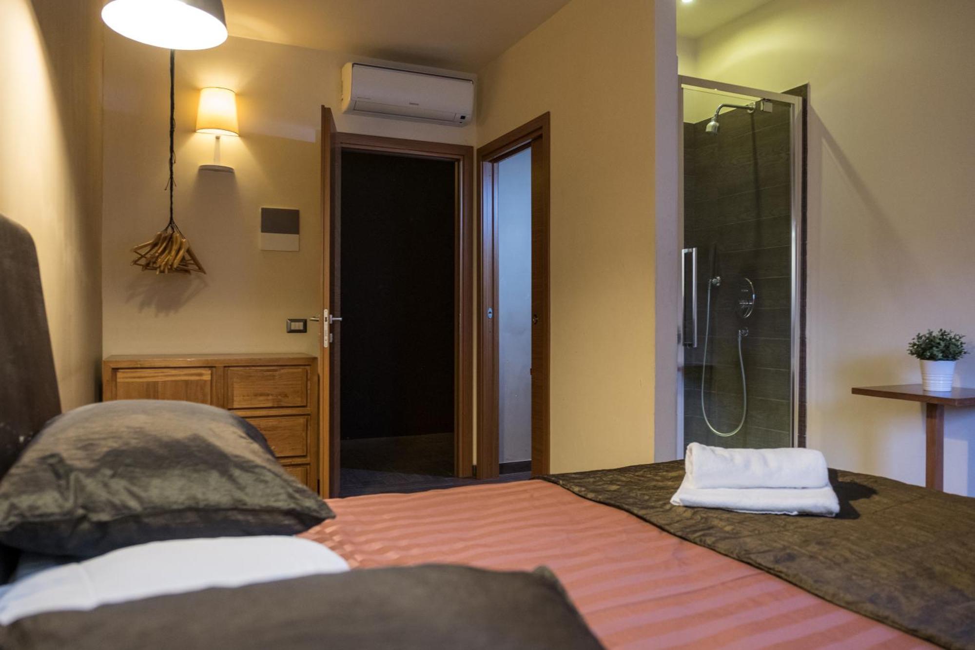 Aida Charming Rooms Ρώμη Εξωτερικό φωτογραφία