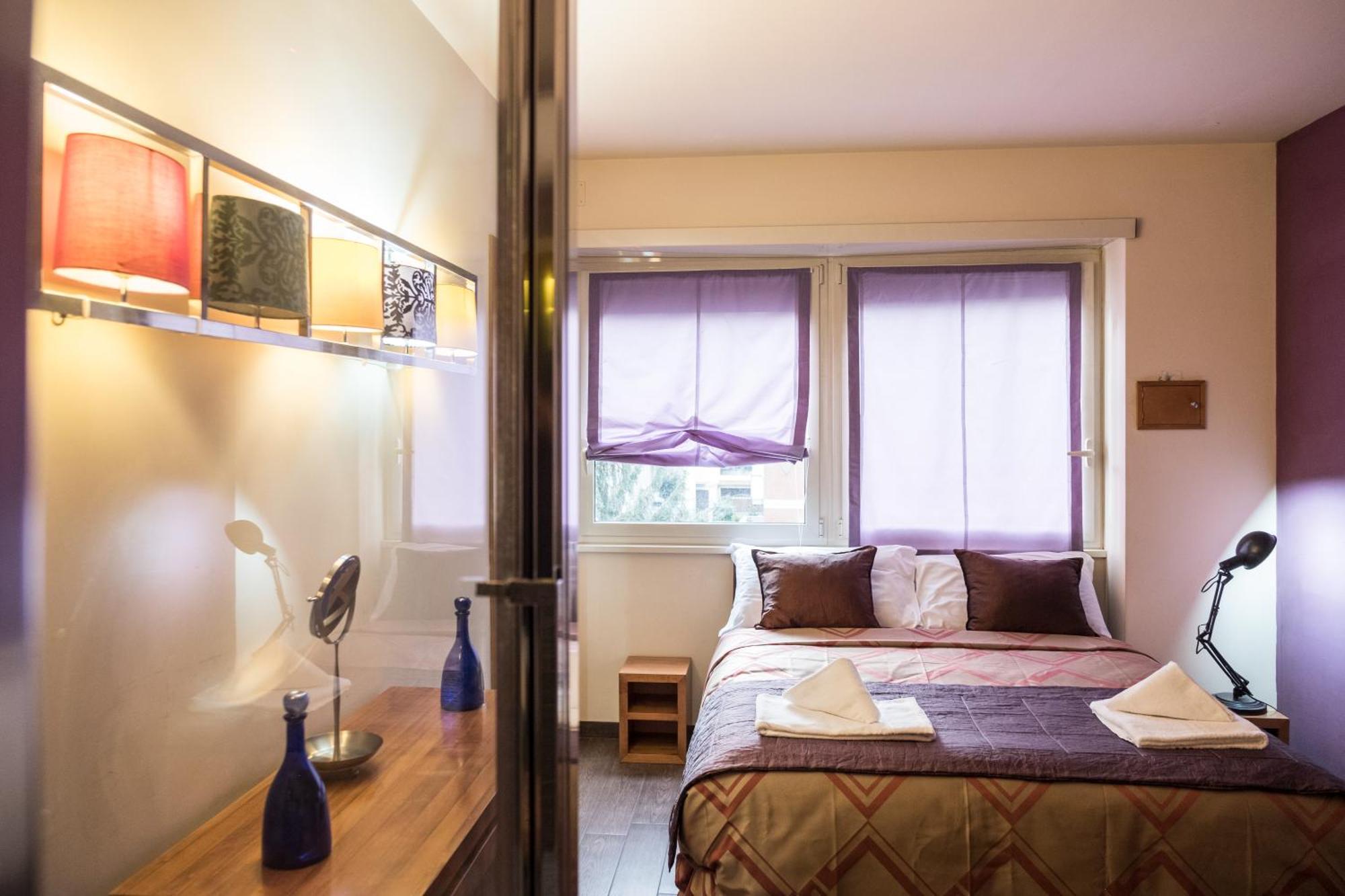 Aida Charming Rooms Ρώμη Δωμάτιο φωτογραφία