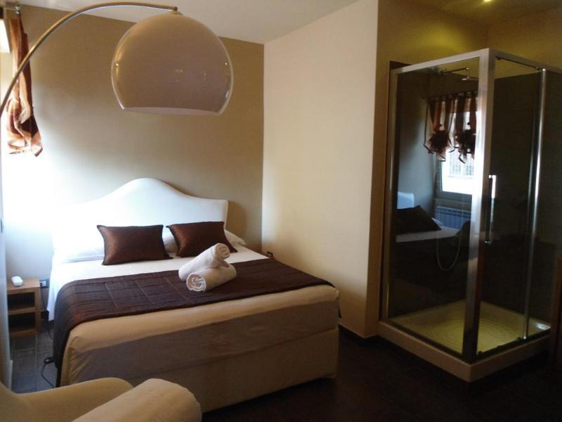 Aida Charming Rooms Ρώμη Εξωτερικό φωτογραφία
