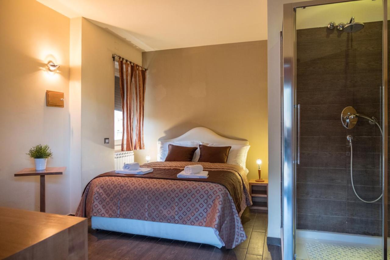 Aida Charming Rooms Ρώμη Εξωτερικό φωτογραφία
