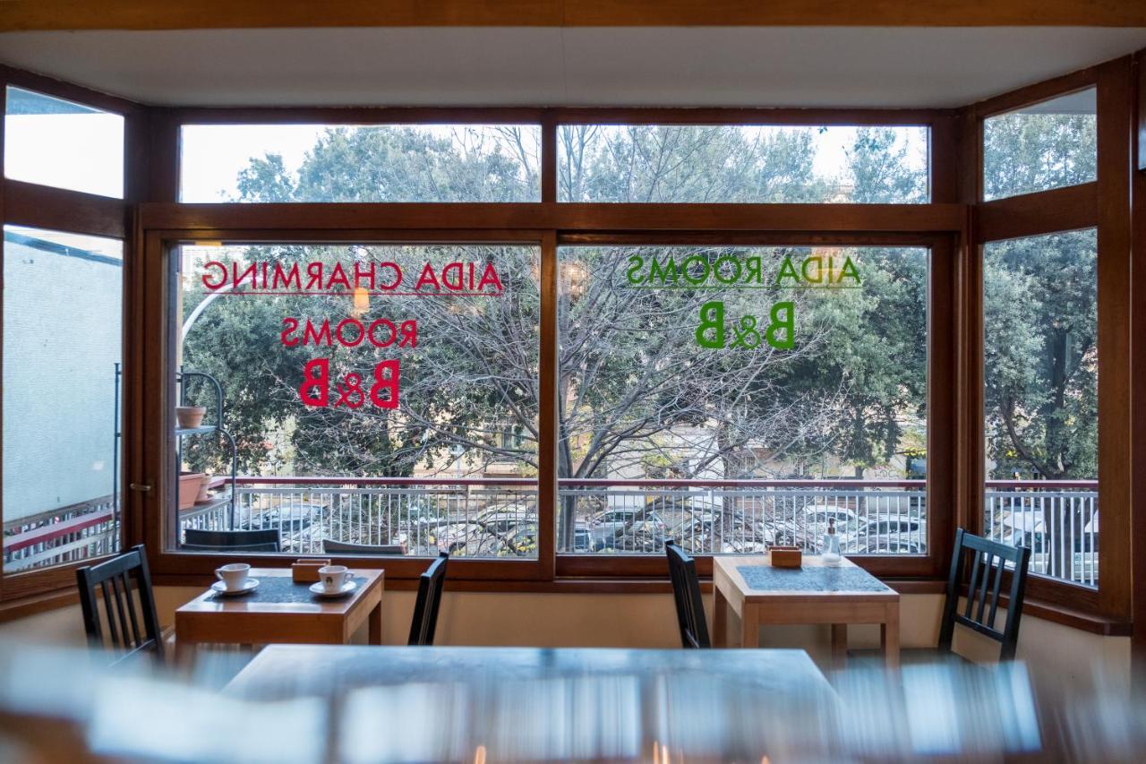 Aida Charming Rooms Ρώμη Εξωτερικό φωτογραφία